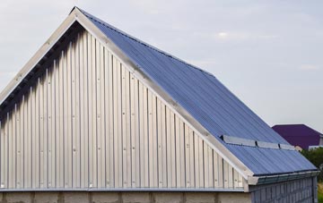 disadvantages of Hearn corrugated roofing