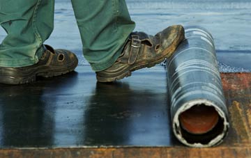 types of Hearn felt roof