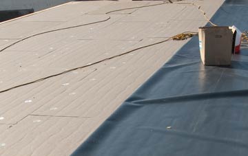 disadvantages of Hearn flat roof insulation