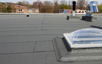 benefits of Hearn flat roofing