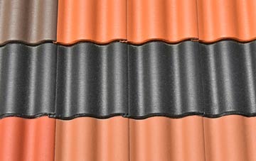 uses of Hearn plastic roofing