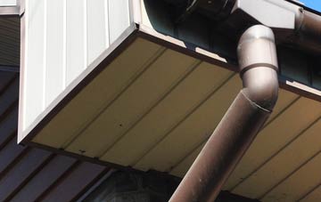 Hearn soffit installation costs