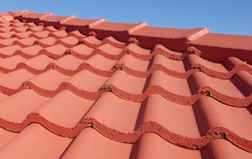 Hearn tile and slate roof replacement