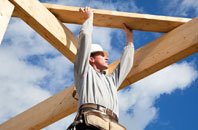 Hearn roof replacement work