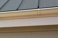 Hearn soffit repair